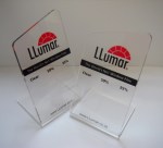 Llumar Stands